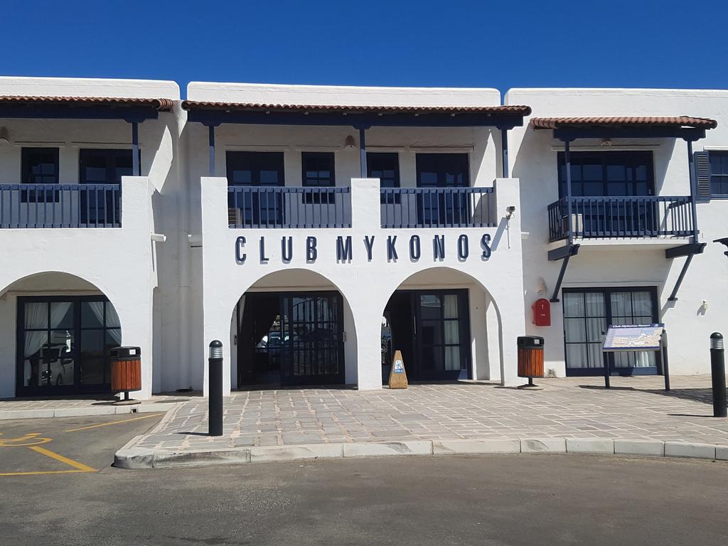 Private Kaliva At Club Mykonos Appartement Langebaan Buitenkant foto